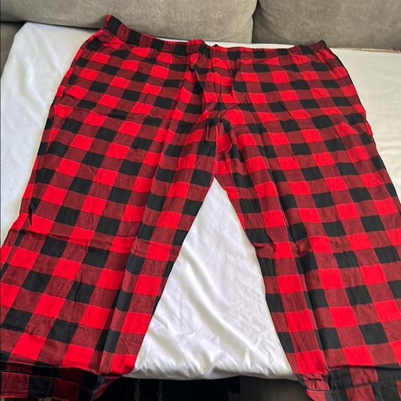 Wondershop Red and Black Casual Button Down Shirt - Picture 9 of 13